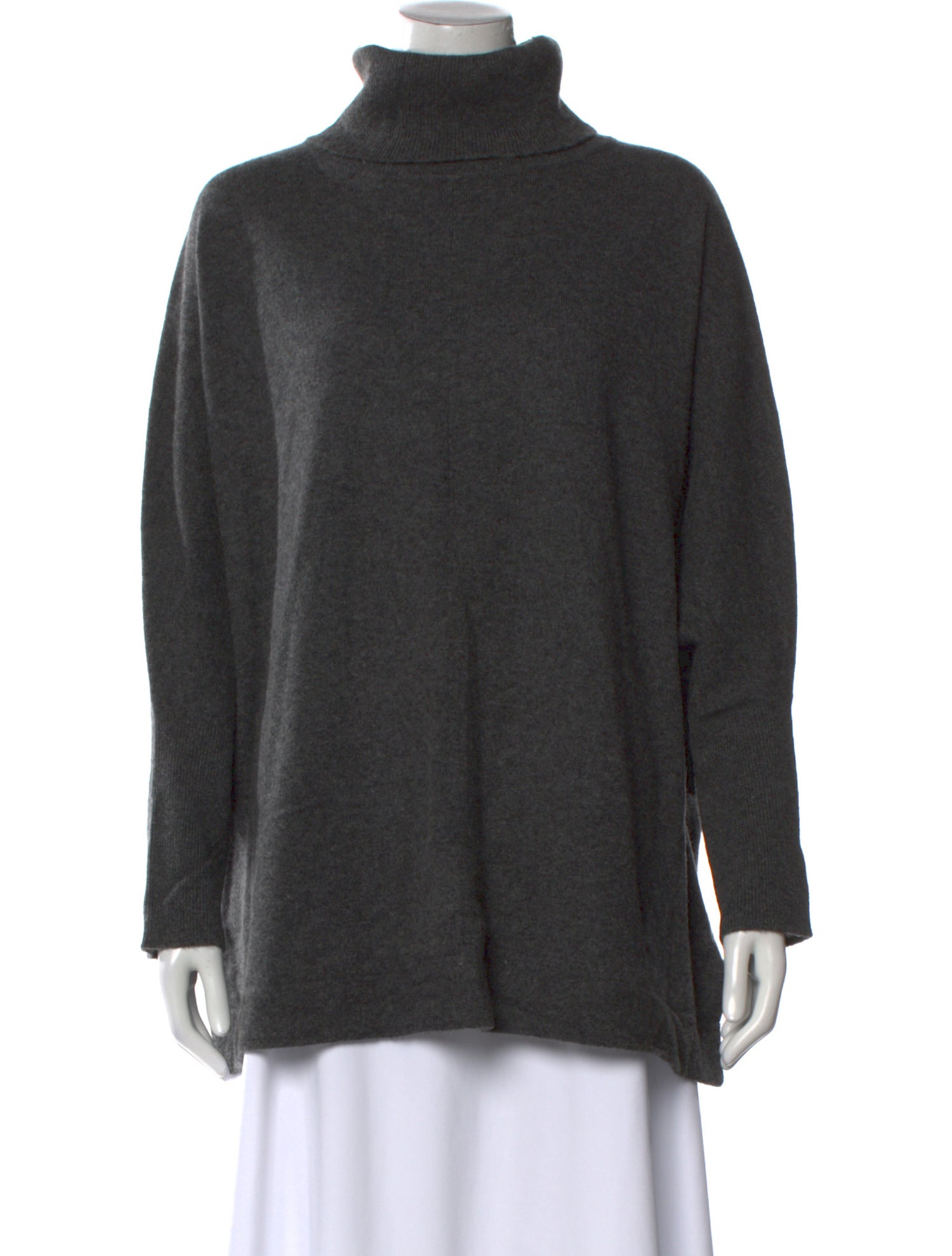 Neiman Marcus Cashmere Turtleneck Sweater