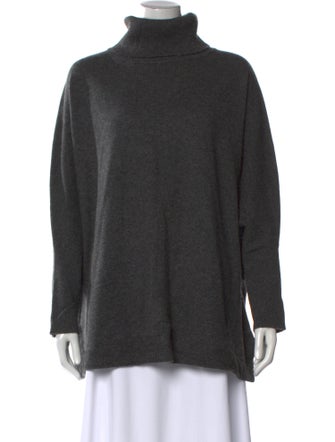 Neiman Marcus Cashmere Turtleneck Sweater