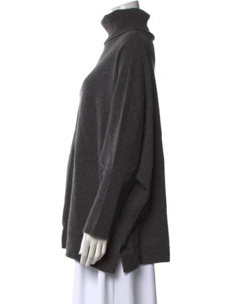 Neiman Marcus Cashmere Turtleneck Sweater