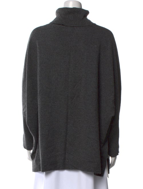 Neiman Marcus Cashmere Turtleneck Sweater