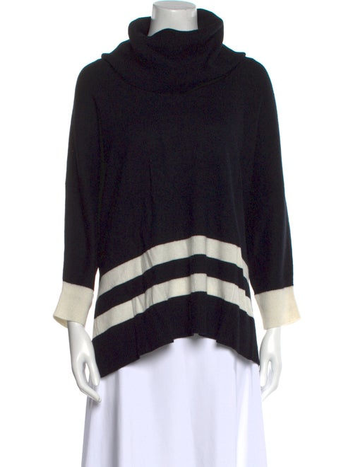 Neiman Marcus Cashmere Turtleneck Sweater