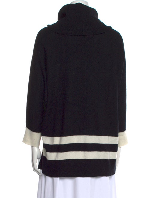 Neiman Marcus Cashmere Turtleneck Sweater