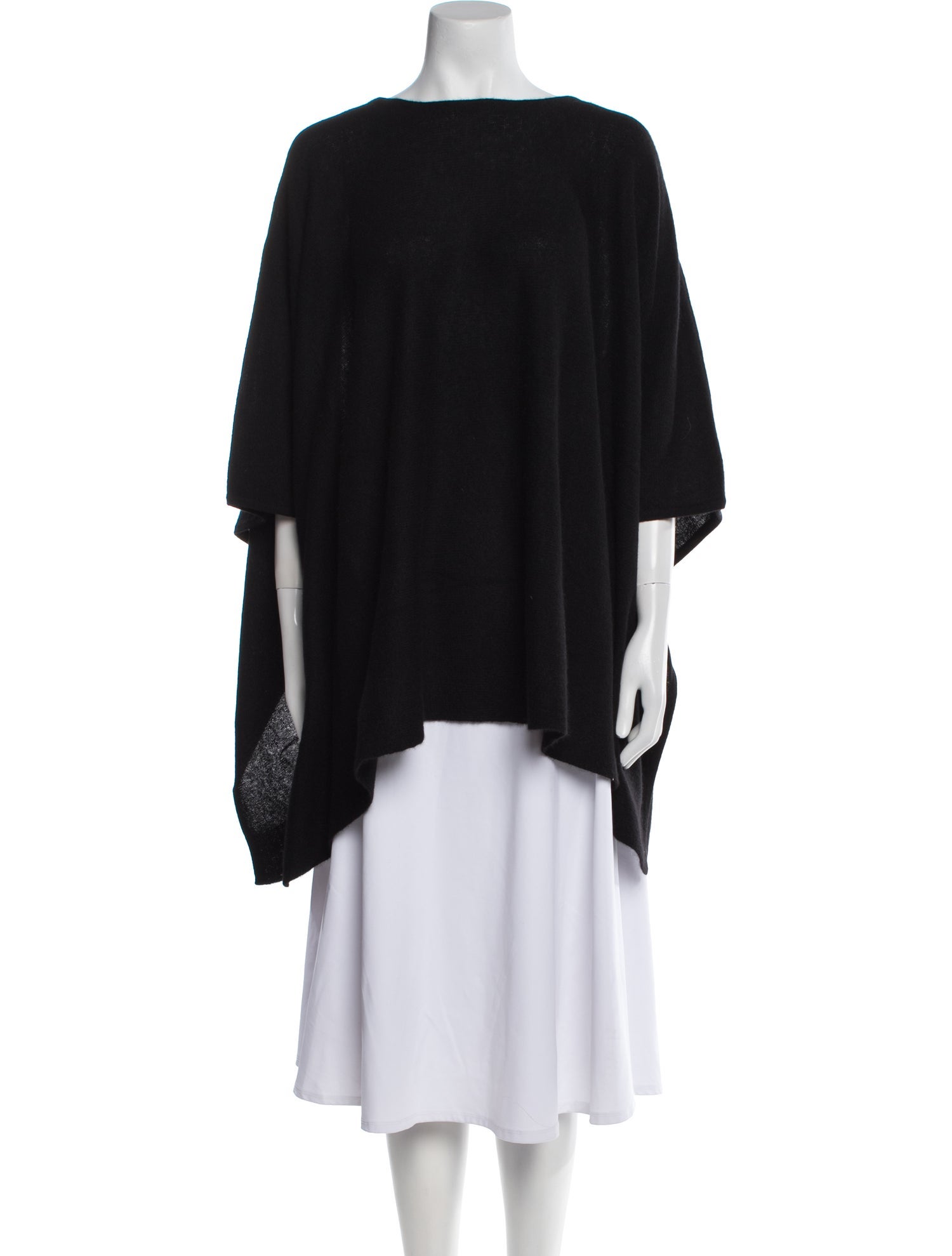 Neiman Marcus Cashmere Bateau Neckline Sweater w/ Tags