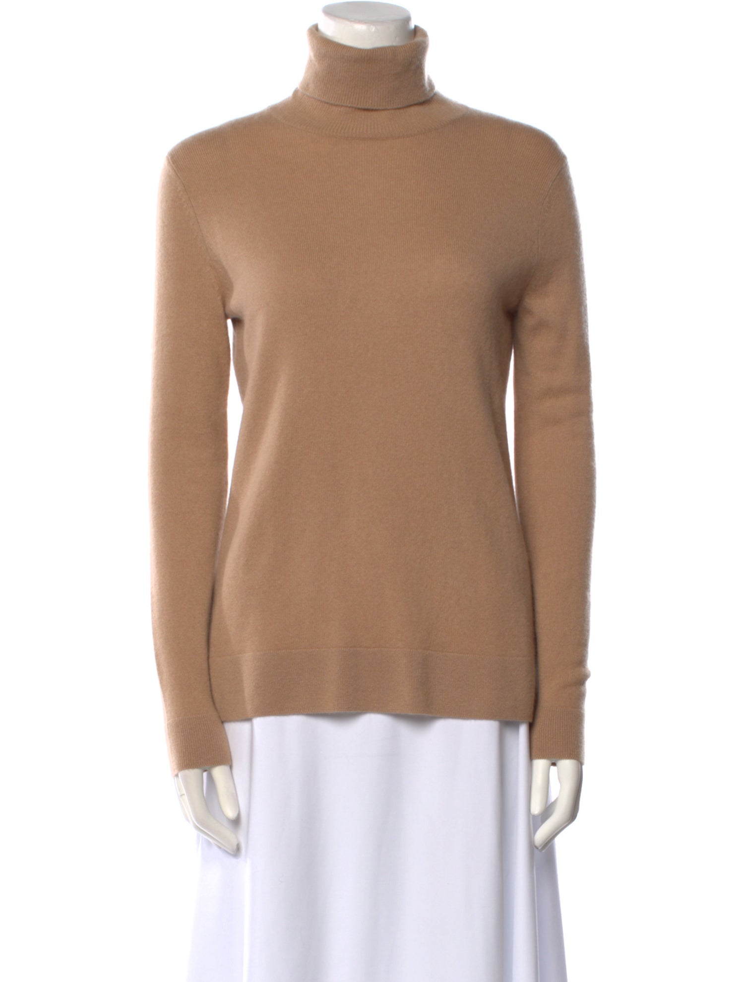 Neiman Marcus Cashmere Turtleneck Sweater