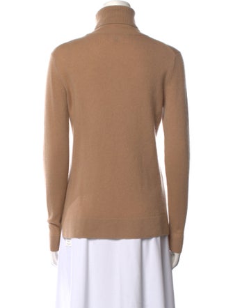 Neiman Marcus Cashmere Turtleneck Sweater