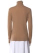 Neiman Marcus Cashmere Turtleneck Sweater