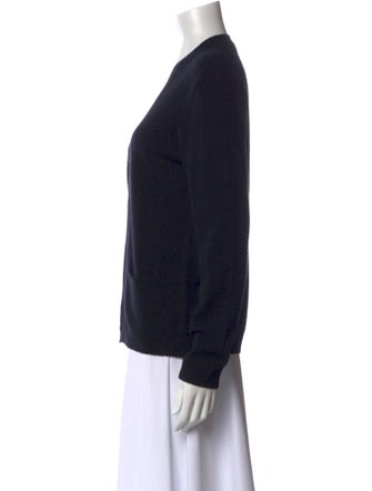 Neiman Marcus Cashmere V-Neck Sweater