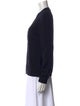Neiman Marcus Cashmere V-Neck Sweater