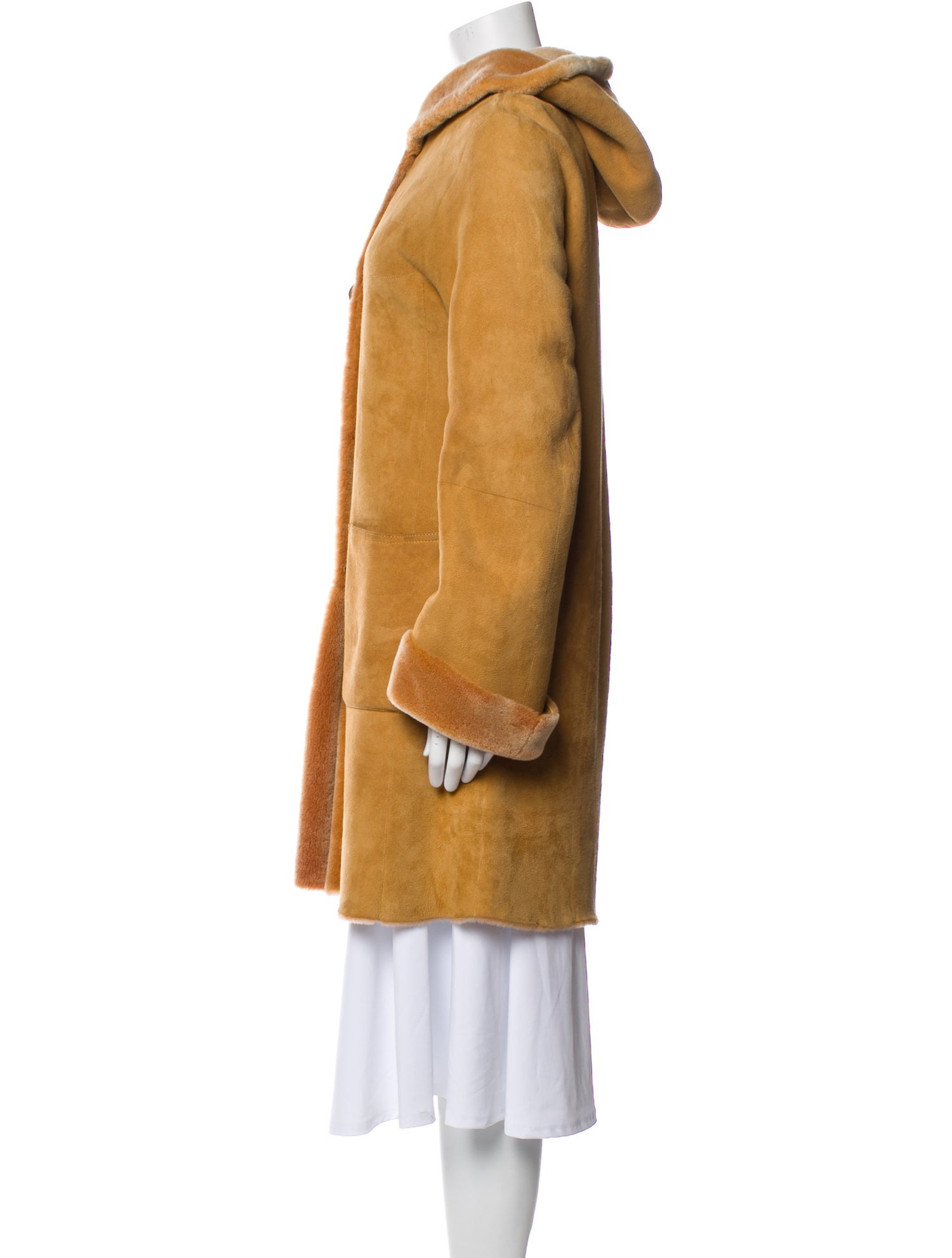 Christia Vintage Coat