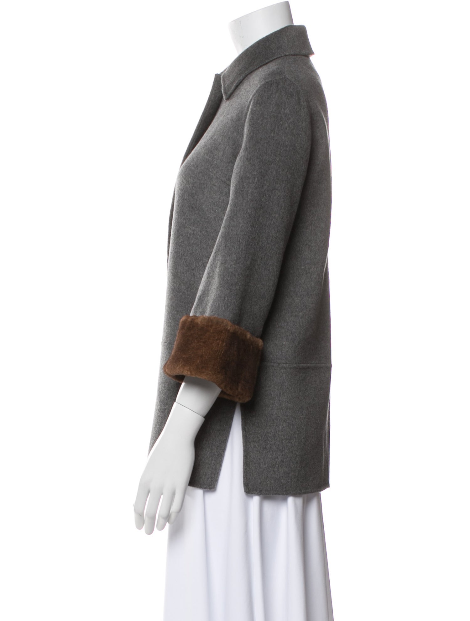 Neiman Marcus Cashmere Jacket