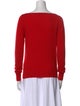 Neiman Marcus Cashmere Bateau Neckline Sweater