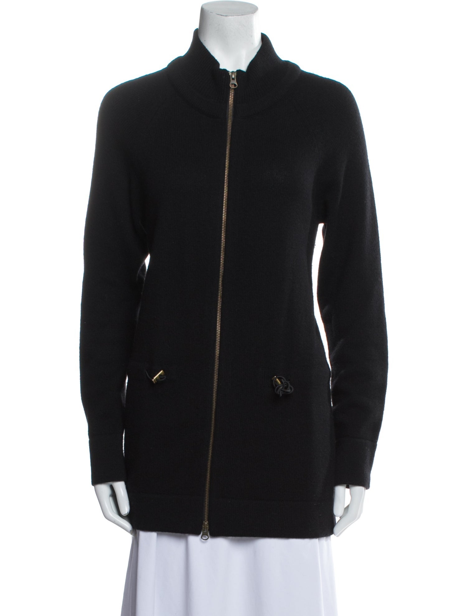 Neiman Marcus Cashmere Fur Jacket