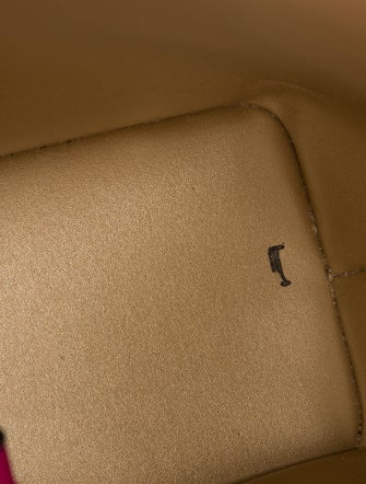 Neiman Marcus Leather Tote