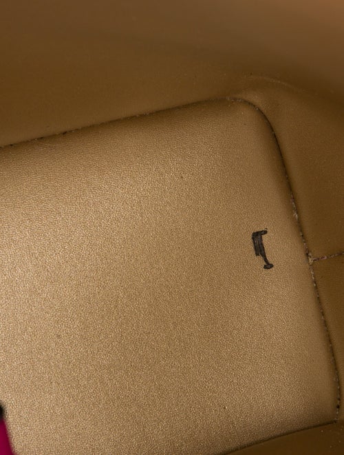 Neiman Marcus Leather Tote