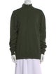 Neiman Marcus Cashmere Mock Neck Sweater