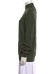 Neiman Marcus Cashmere Mock Neck Sweater