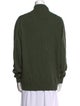 Neiman Marcus Cashmere Mock Neck Sweater