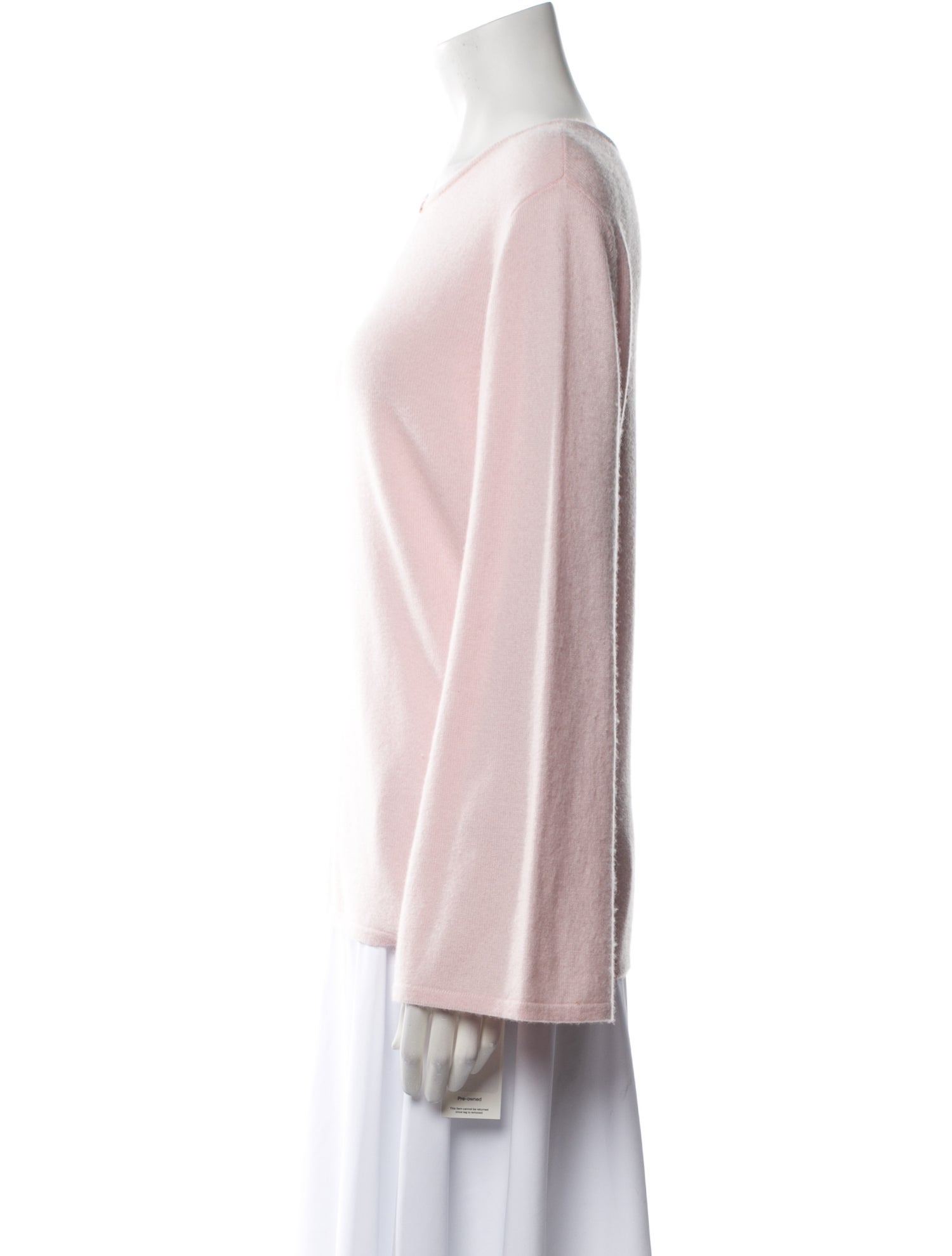 Neiman Marcus Cashmere V-Neck Sweater