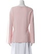 Neiman Marcus Cashmere V-Neck Sweater