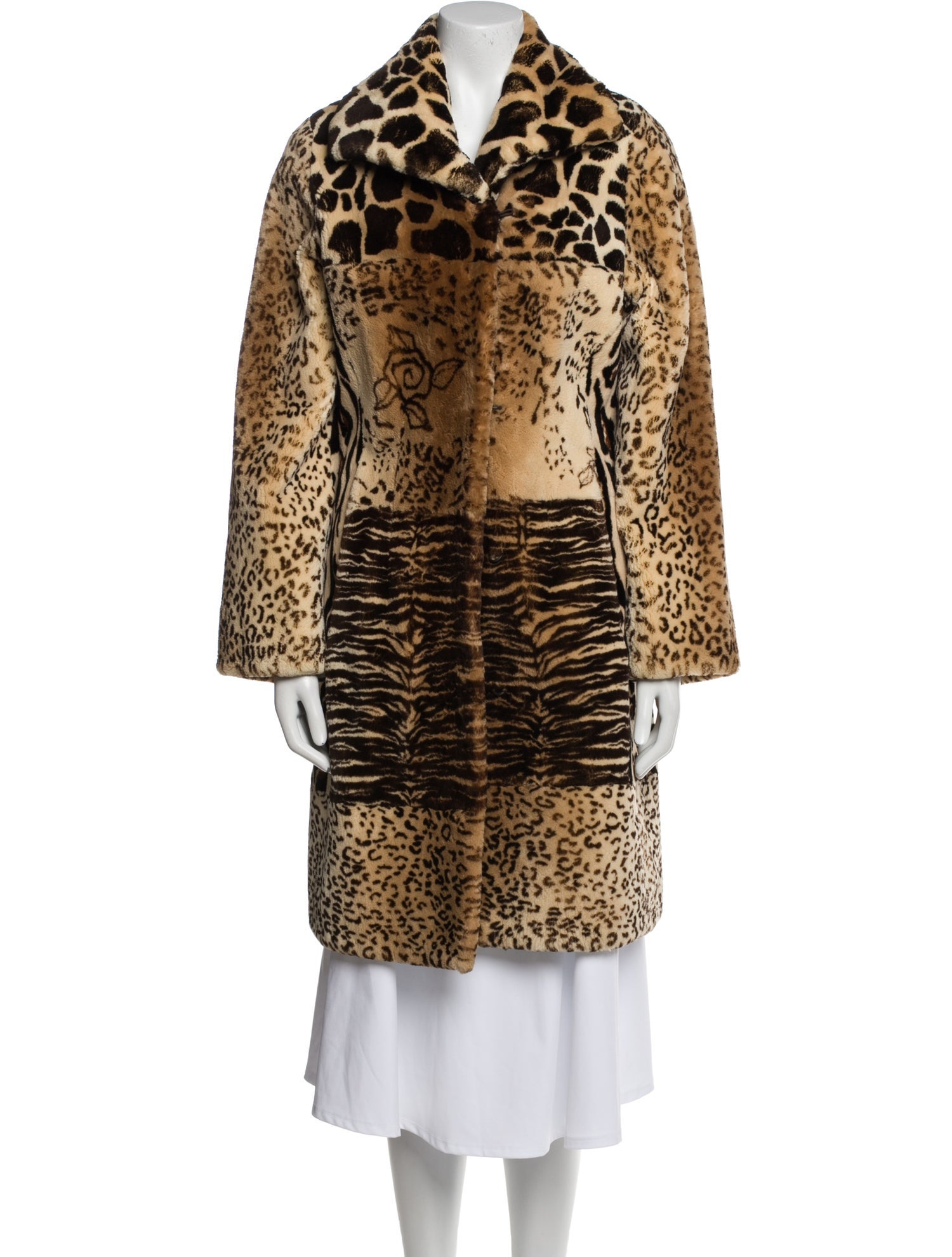 Neiman Marcus Vintage Fur Fur Coat