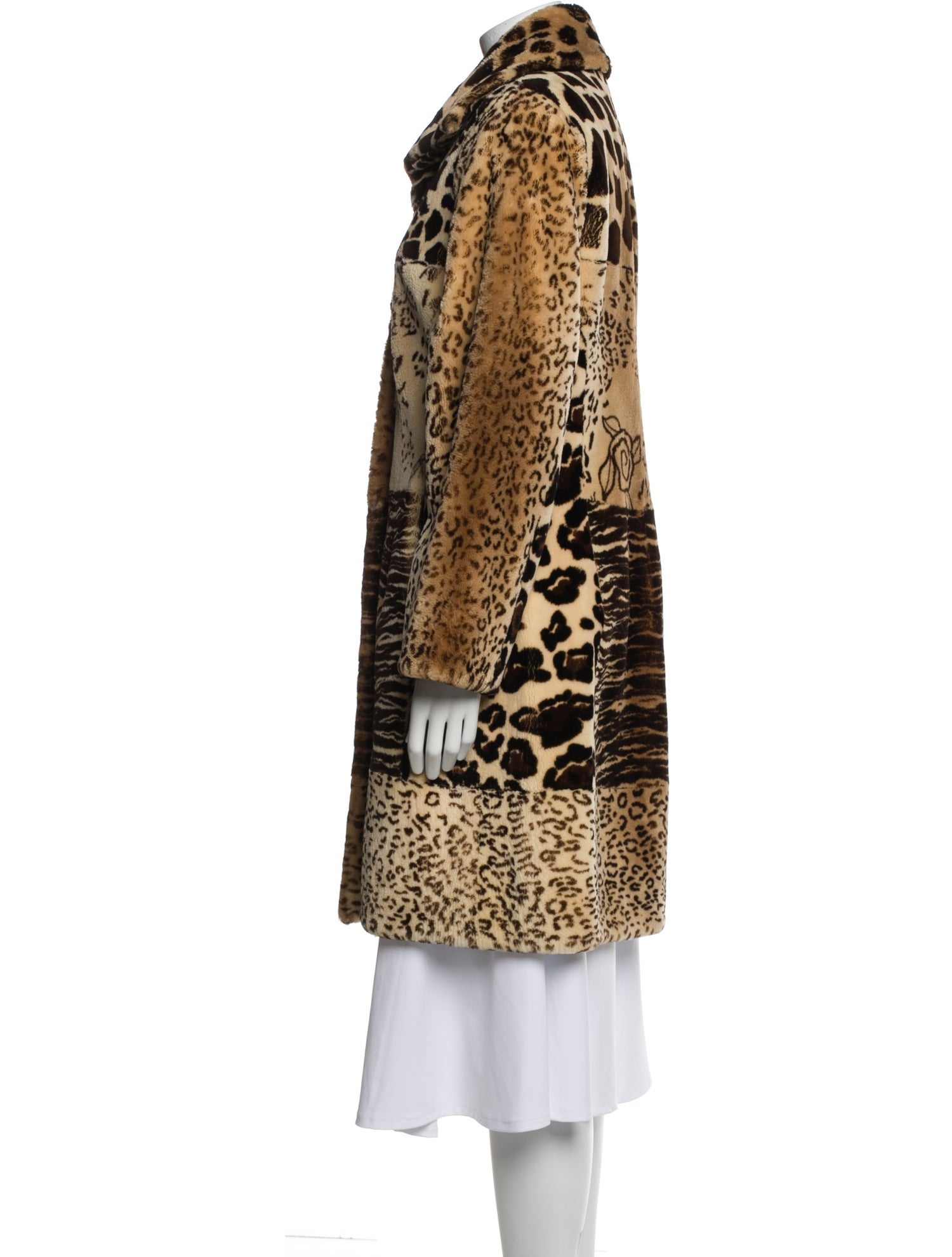 Neiman Marcus Vintage Fur Fur Coat