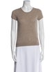 Neiman Marcus Cashmere Scoop Neck Sweater