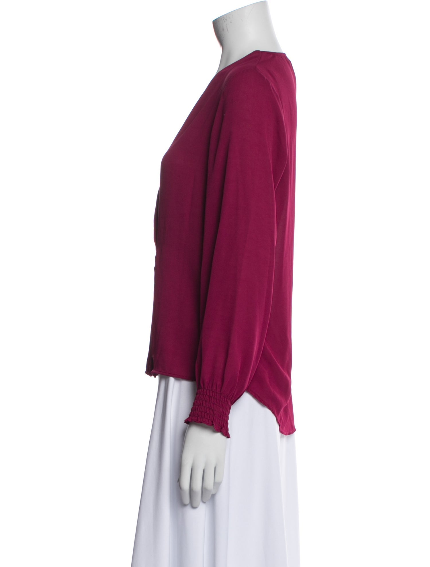 Neiman Marcus Long Sleeve Blouse w/ Tags