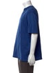 Neiman Marcus Crew Neck Short Sleeve T-Shirt