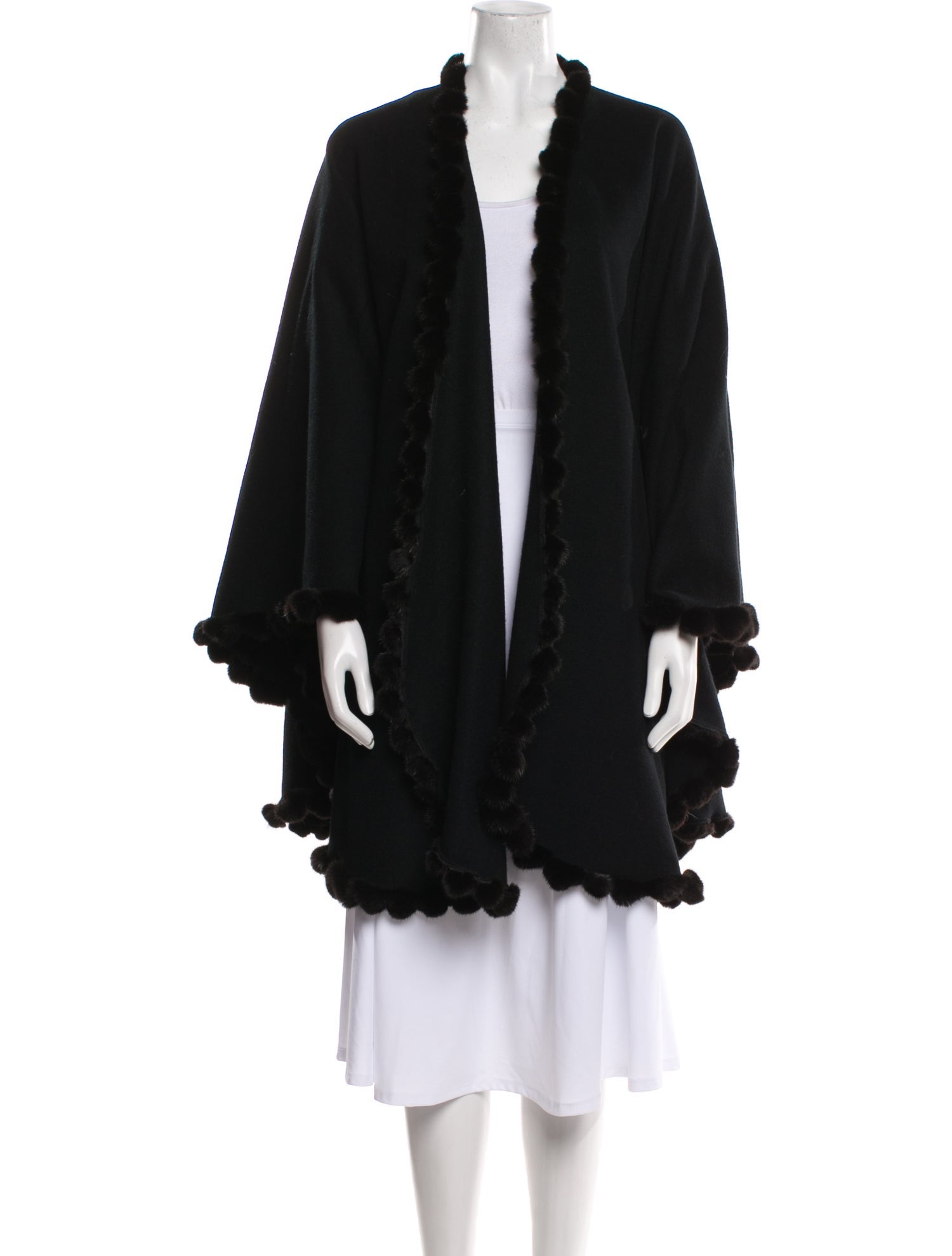 Neiman Marcus Cashmere Coat