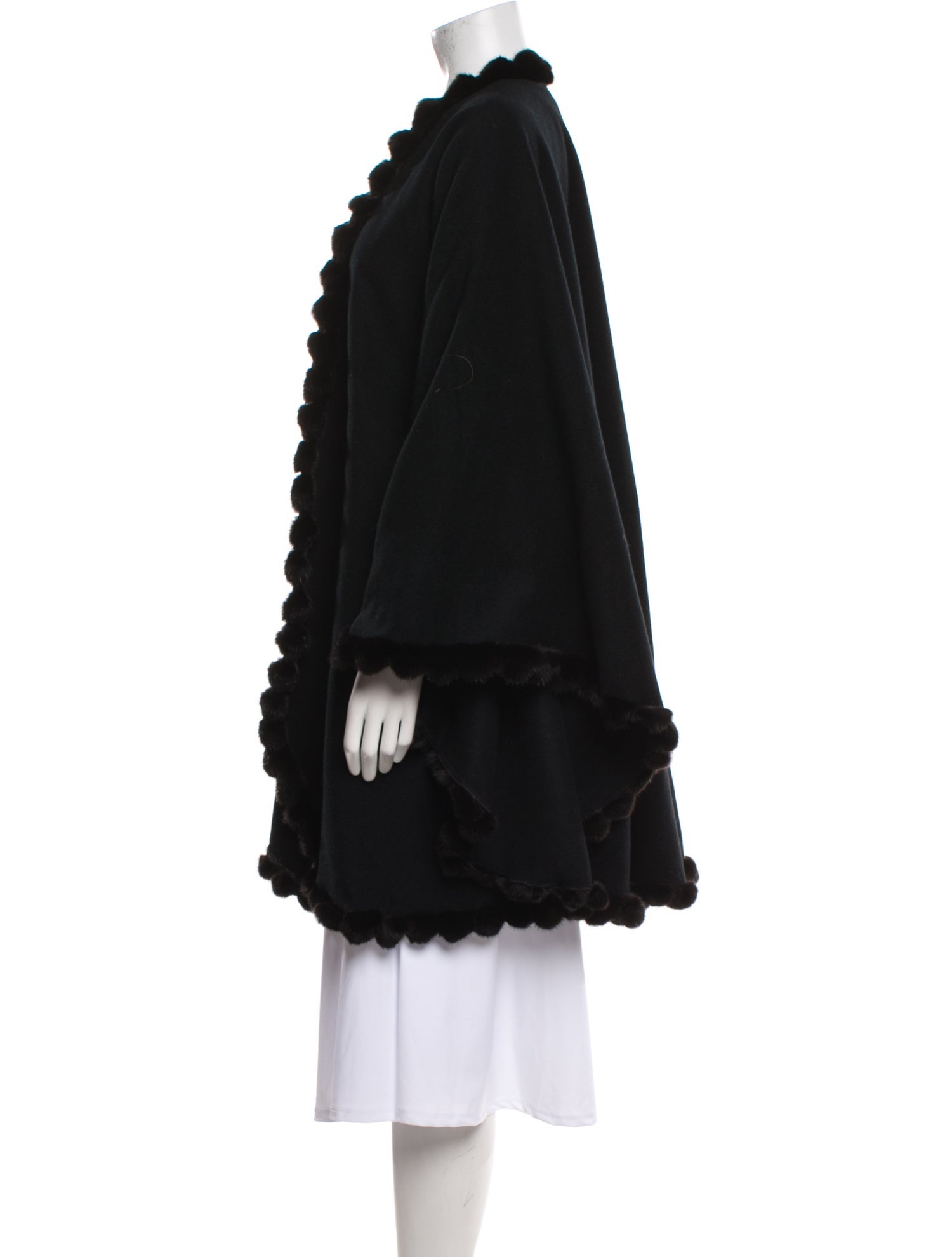 Neiman Marcus Cashmere Coat