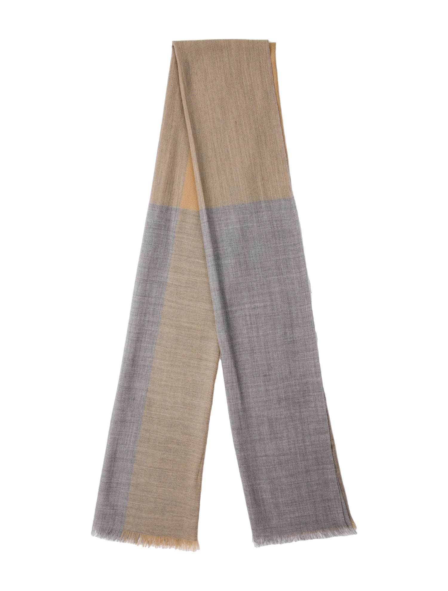 Neiman Marcus Printed Scarf