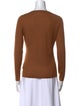 Neiman Marcus Cashmere Crew Neck Sweater