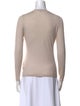 Neiman Marcus Cashmere Crew Neck Sweater