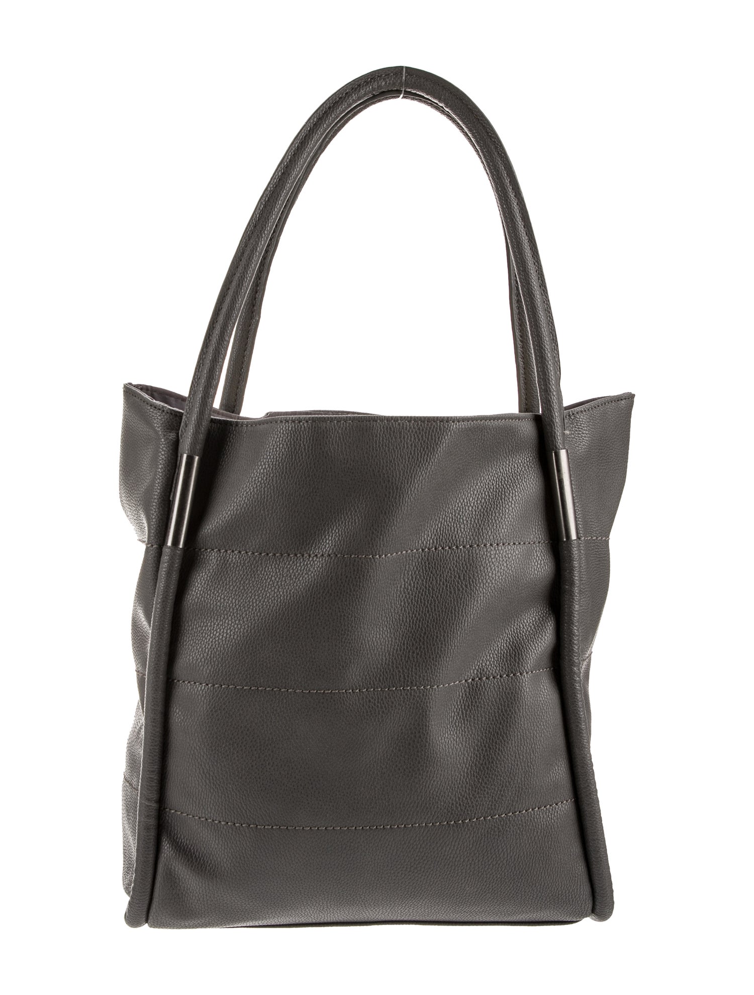 Neiman Marcus Leather Shoulder Bag