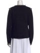 Neiman Marcus Scoop Neck Sweater