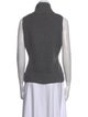 Neiman Marcus Cashmere Mock Neck Sweater