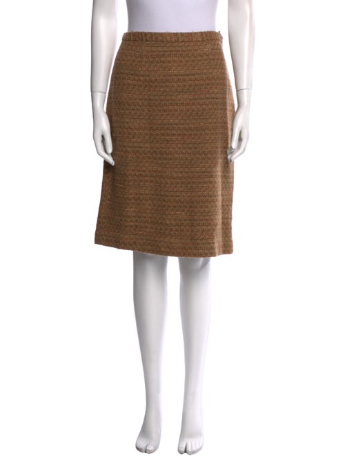 Neiman Marcus Knee-Length Skirt