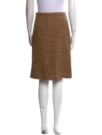 Neiman Marcus Knee-Length Skirt