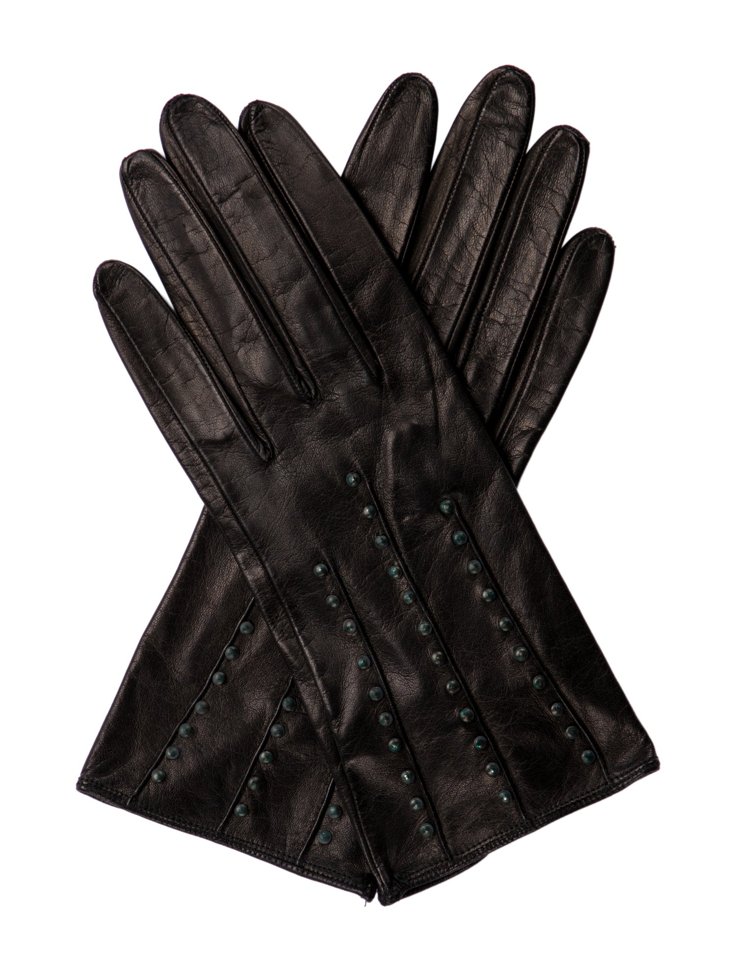 Neiman Marcus Neiman Marcus Leather Gloves
