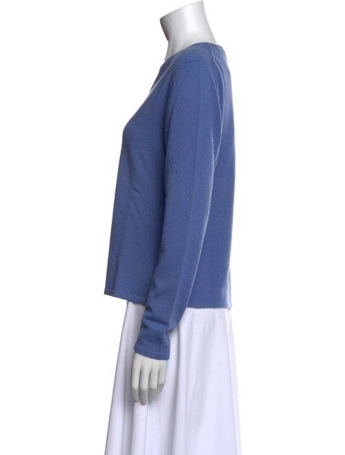 Neiman Marcus Cashmere V-Neck Sweater