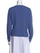 Neiman Marcus Cashmere V-Neck Sweater