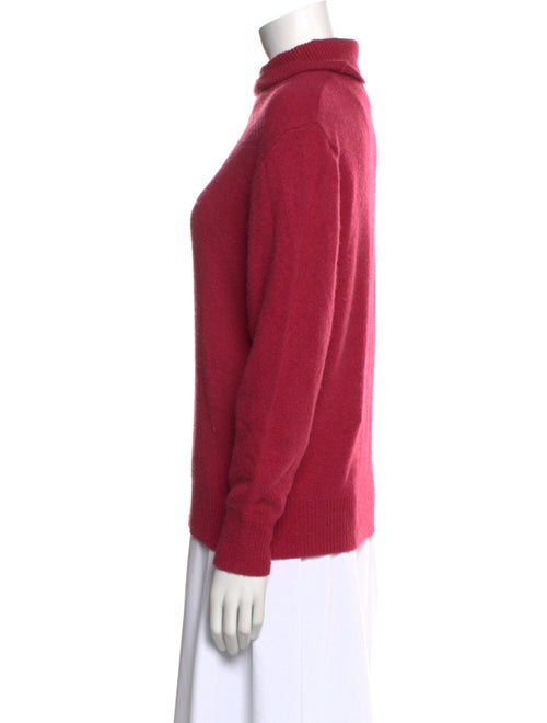 Neiman Marcus Cashmere Turtleneck Sweater