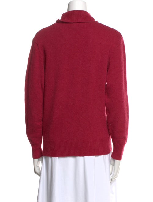 Neiman Marcus Cashmere Turtleneck Sweater