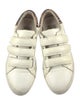 Neiman Marcus Leather Sneakers