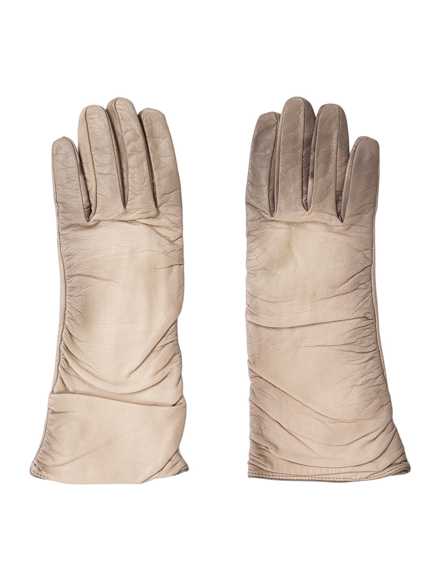 Neiman Marcus Leather Gloves