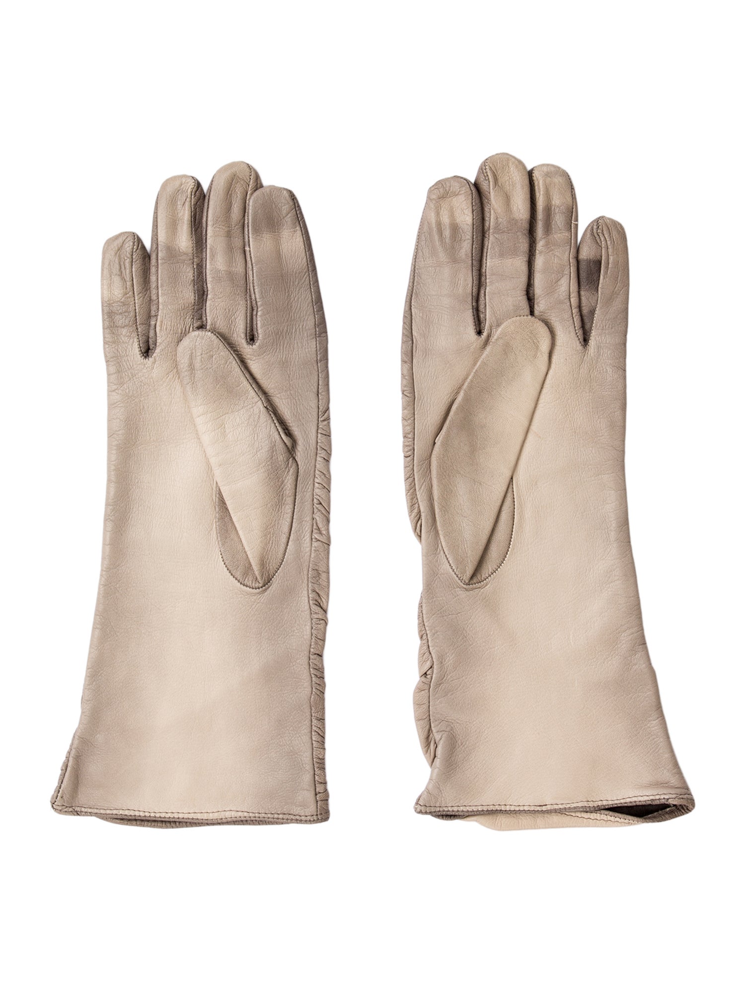 Neiman Marcus Leather Gloves