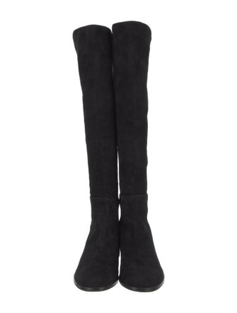 Neiman Marcus Suede Boots