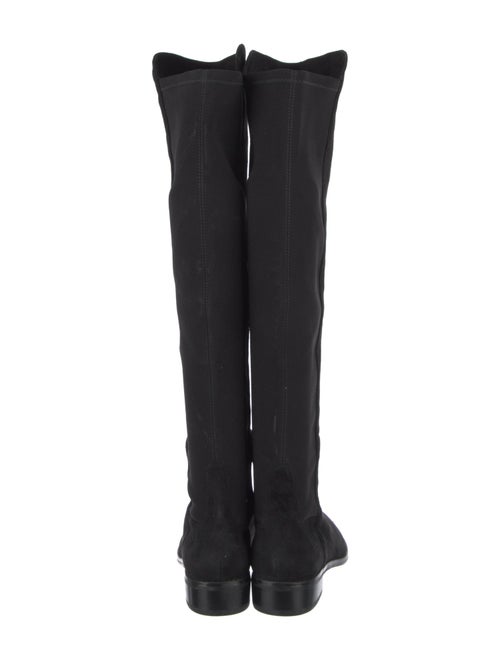 Neiman Marcus Suede Boots