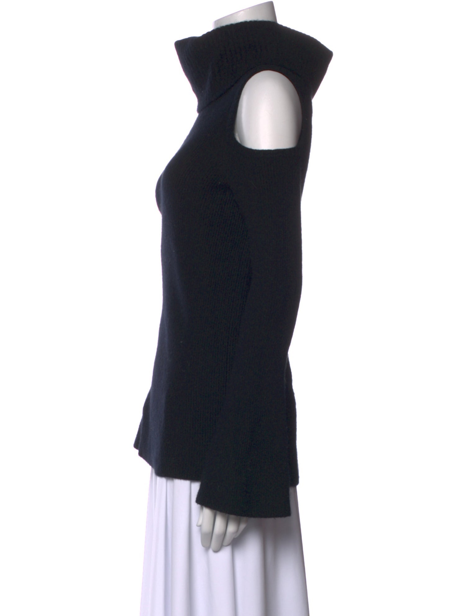 Neiman Marcus Cashmere Turtleneck Sweater