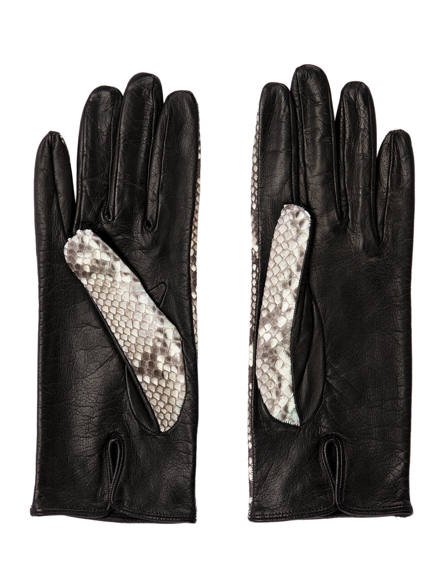 Neiman Marcus Leather Gloves